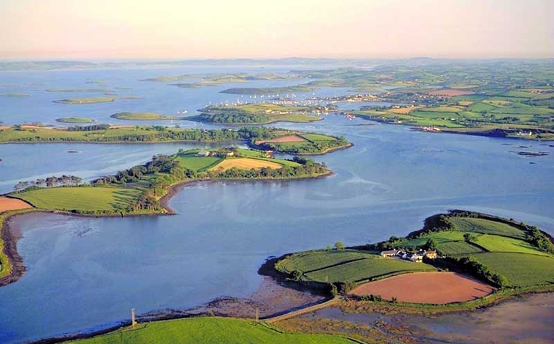 strangford lough northern ireland