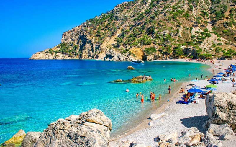 Karpathos - Untouched Landscape & Crystal Clear Beaches