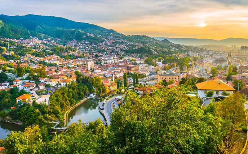 Sarajevo