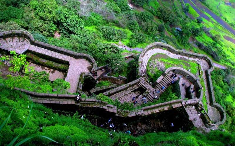 Sinhagad Fort