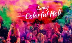 Happy Holi