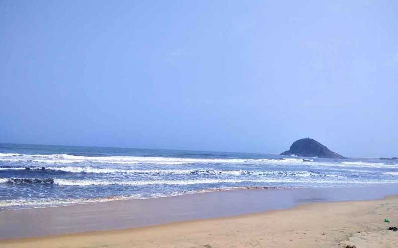 Appikonda Beach visakhapatnam