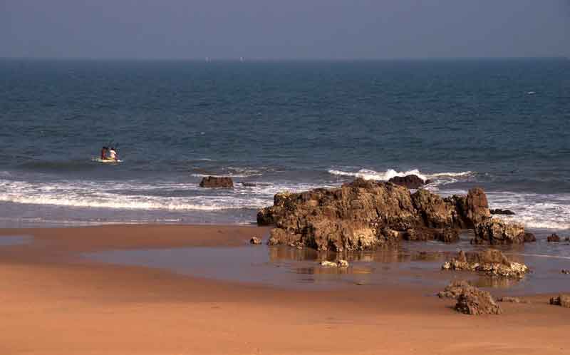 Bheemili Beach