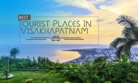 Tourist Places In Visakhapatnam