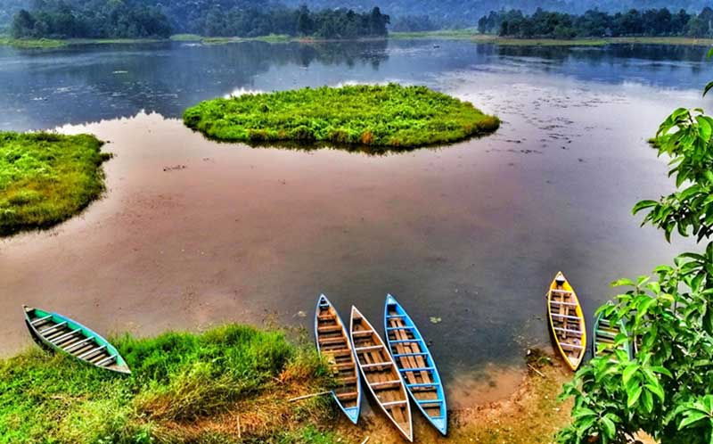 Tourist Places In Assam