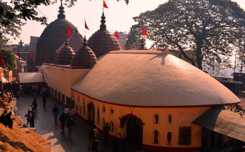Tourist Places In Assam - Kamakhya Temple