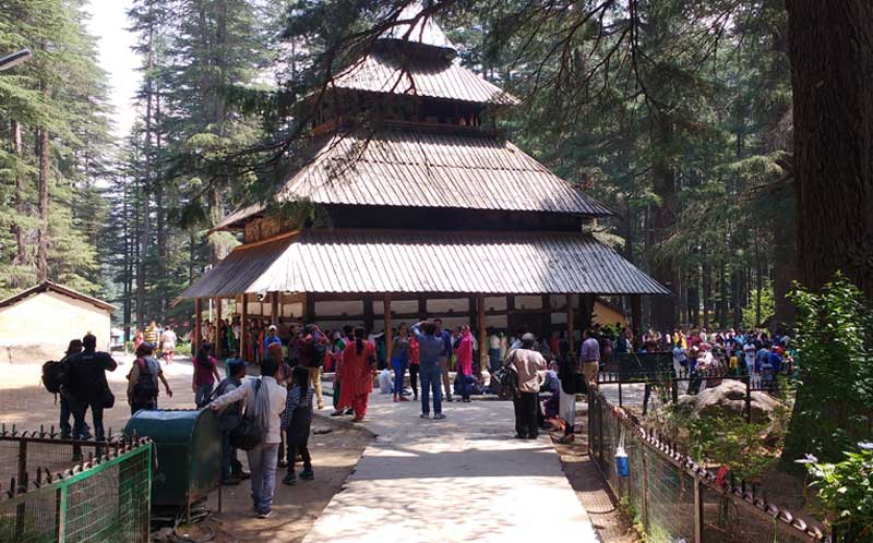 Tourist Places To Visit In Manali