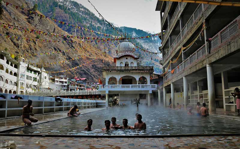 Manikaran - Tourist Places To Visit In Manali