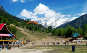 manali In Himachal Pradesh