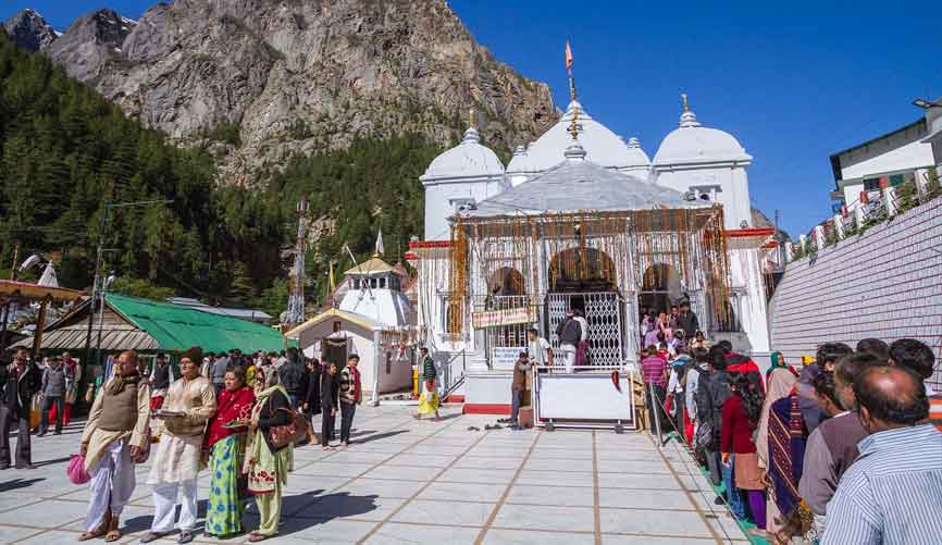 Gangotri