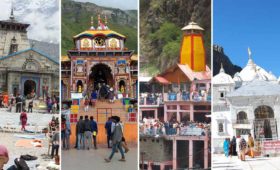char dham