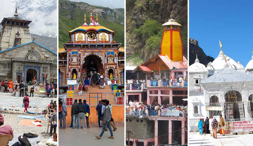 char dham