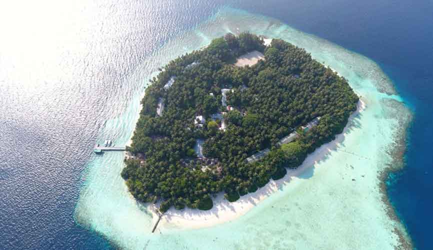 biyadhoo island maldives
