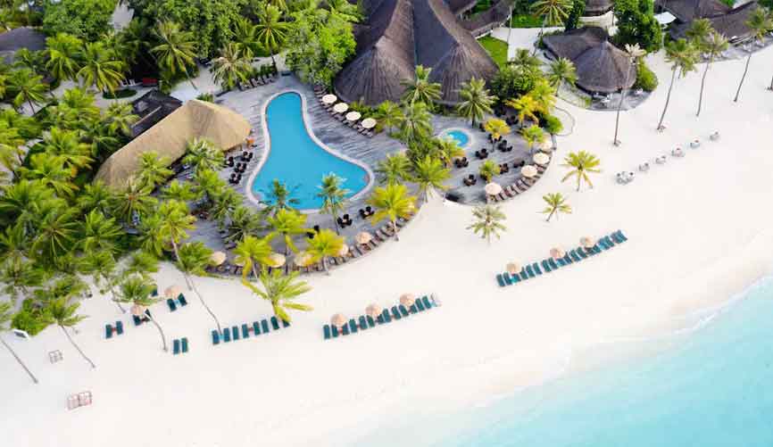 kuredu island maldives