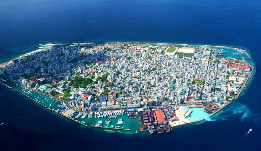 male island maldives