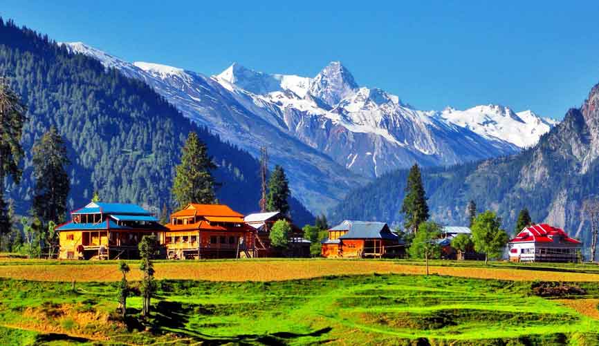 Best Places To Visit In Kashmir - Kupwara 
