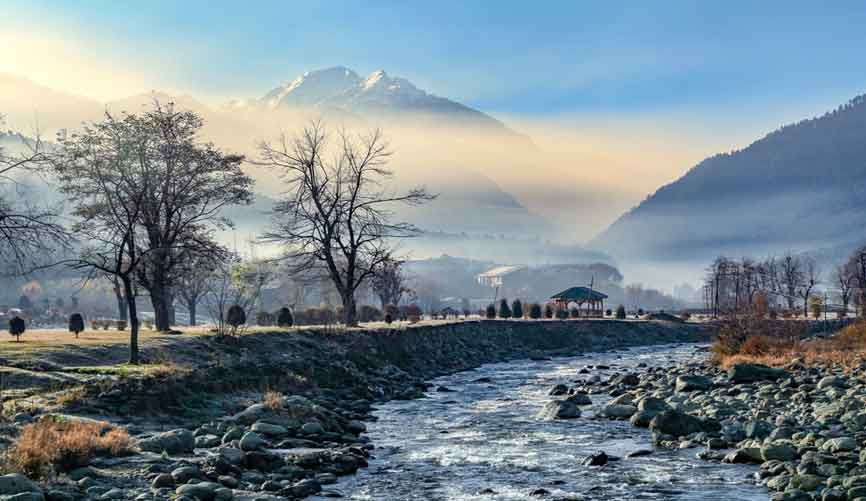 Best Places To Visit In Kashmir - Pahalgam tour