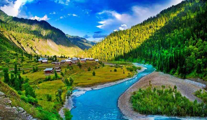Best Places To Visit In Kashmir - Yusmarg