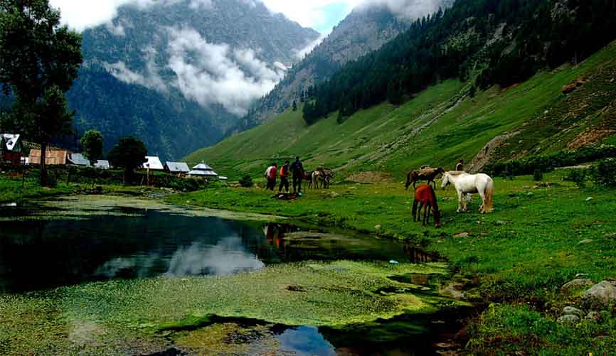 Best Places To Visit In Kashmir