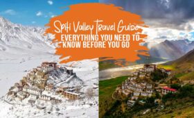 Spiti Valley Travel Guide