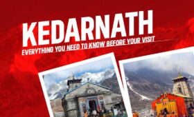 Kedarnath Temple