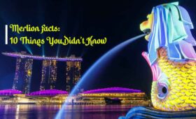 Merlion singapore