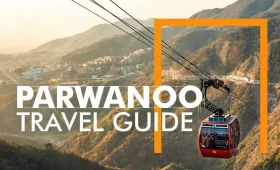 Parwanoo Travel Guide