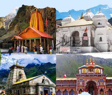 char dham tour package