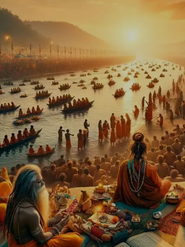 When and where will the next Maha Kumbh Mela be held after 144 years?