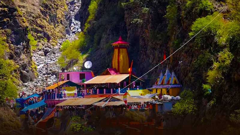 Everything You Need to Know About Yamunotri Dham 2 About Yamunotri Dham