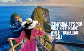 Behavioral Tips Travelling to Bali
