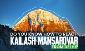 Kailash Mansarovar
