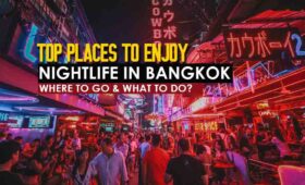 Nightlife in Bangkok