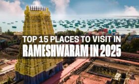 Top 15 Places to Visit in Rameshwaram in 2025