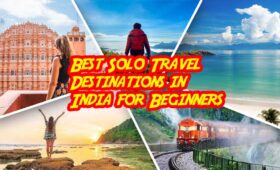 SoloTravel Destinations in India