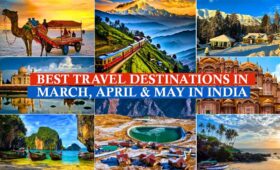 Travel Destinations india