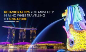 Behavioral Tips Travelling to Singapore