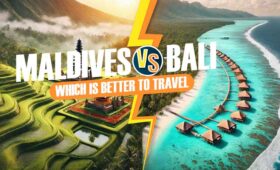 Maldives Vs Bali Which is Better to Travel