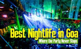 Nightlife in Goa