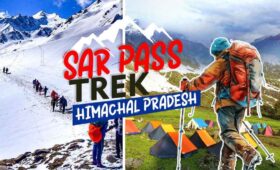 Sar Pass Trek