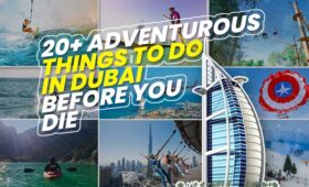 Things to Do in Dubai