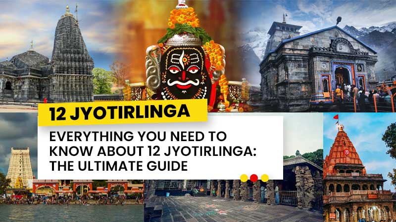 Jyotirlinga in india