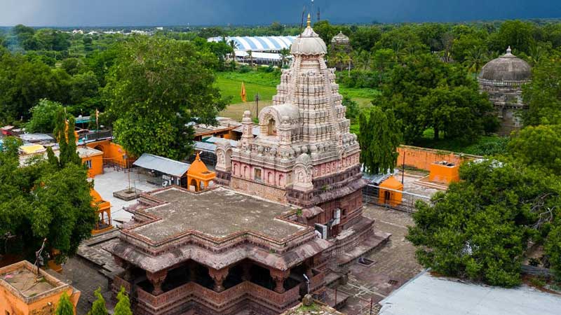 grishneshwar temple