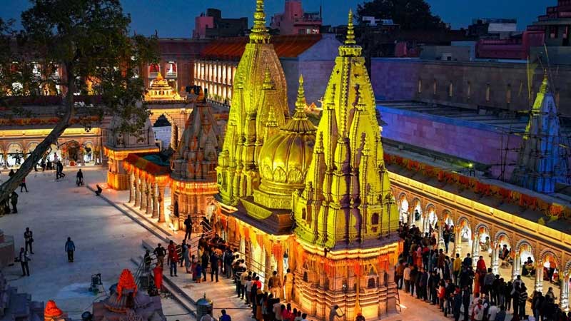 kashi vishwanath temple