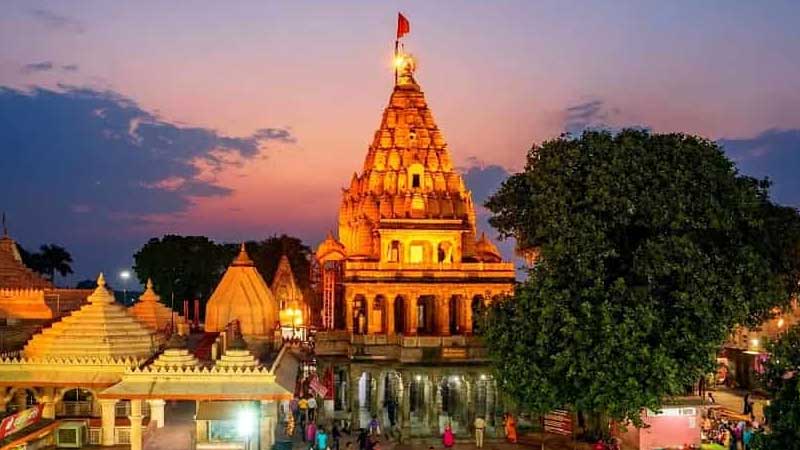 mahakaleshwar temple