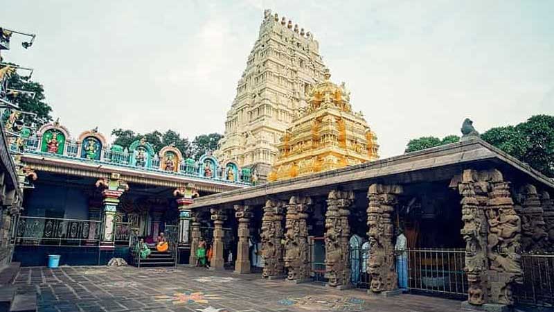 mallikarjuna temple