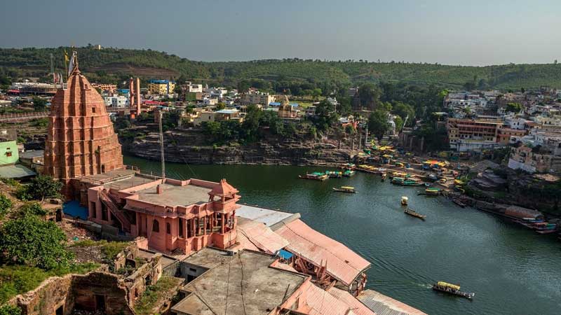 omkareshwar temple