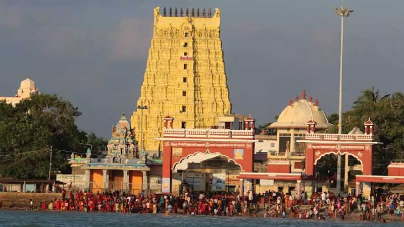 rameshwaram temple