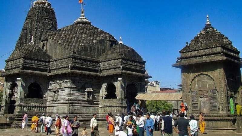 trimbakeshwar temple