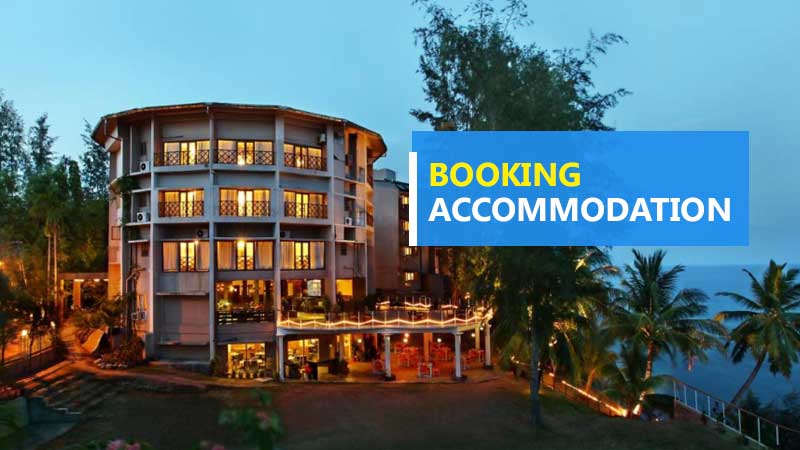 Booking Accommodation